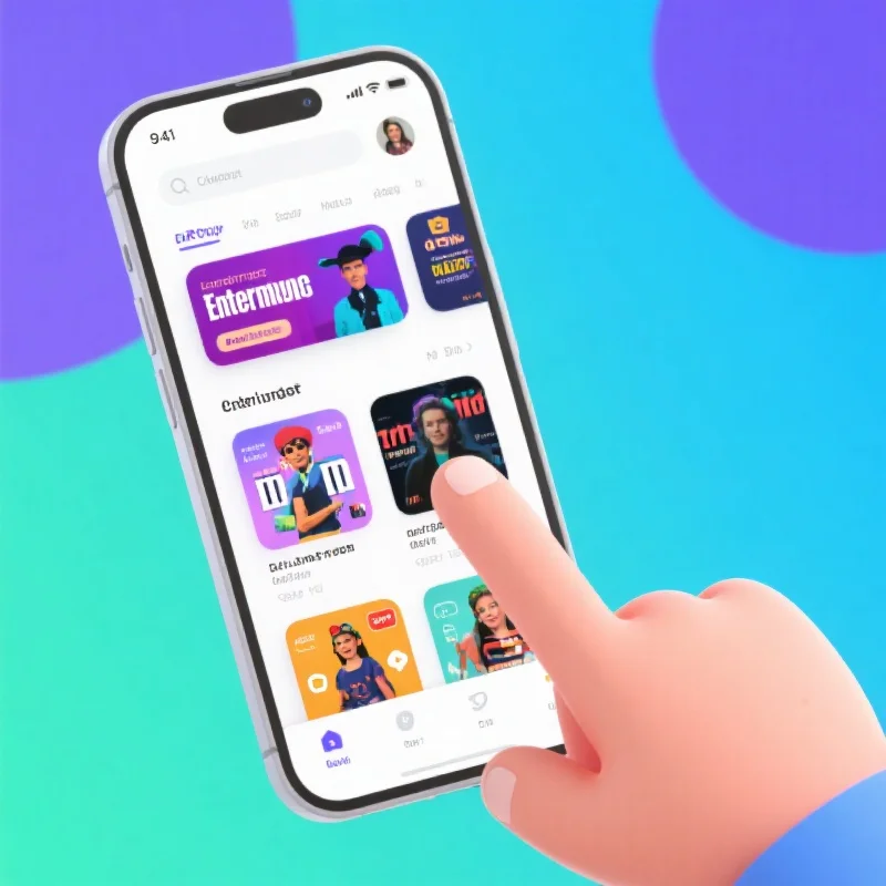 瑞丰App简洁直观的用户界面